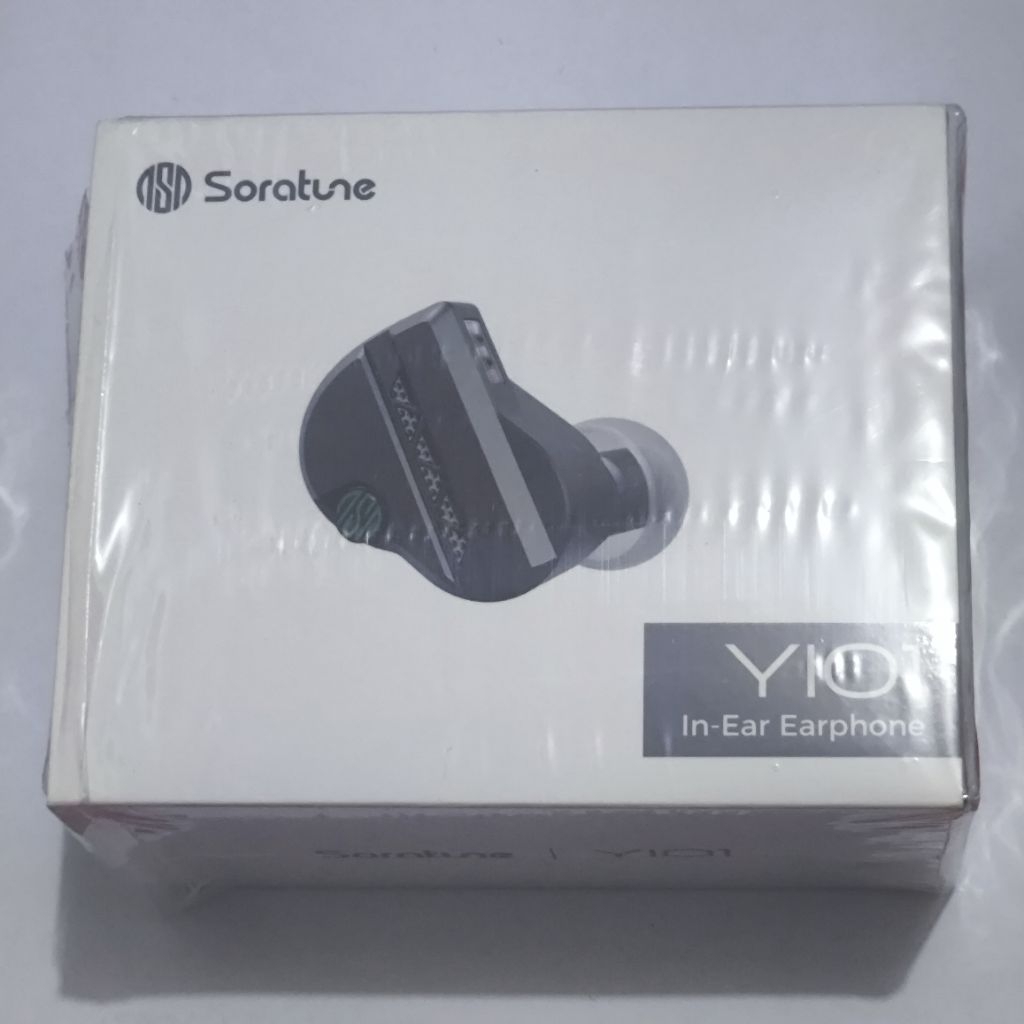 Soratune YI01 Lelang