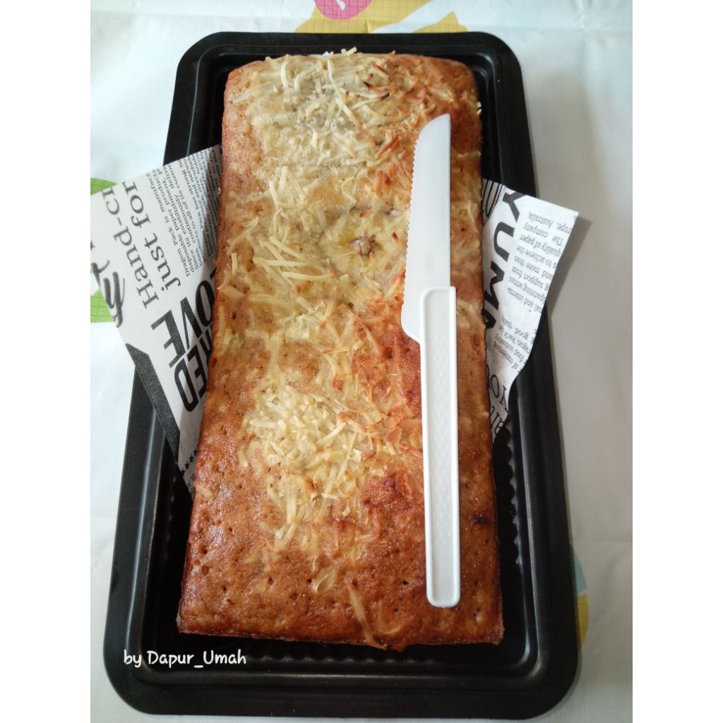 

Bolu Pisang, Cake Pisang