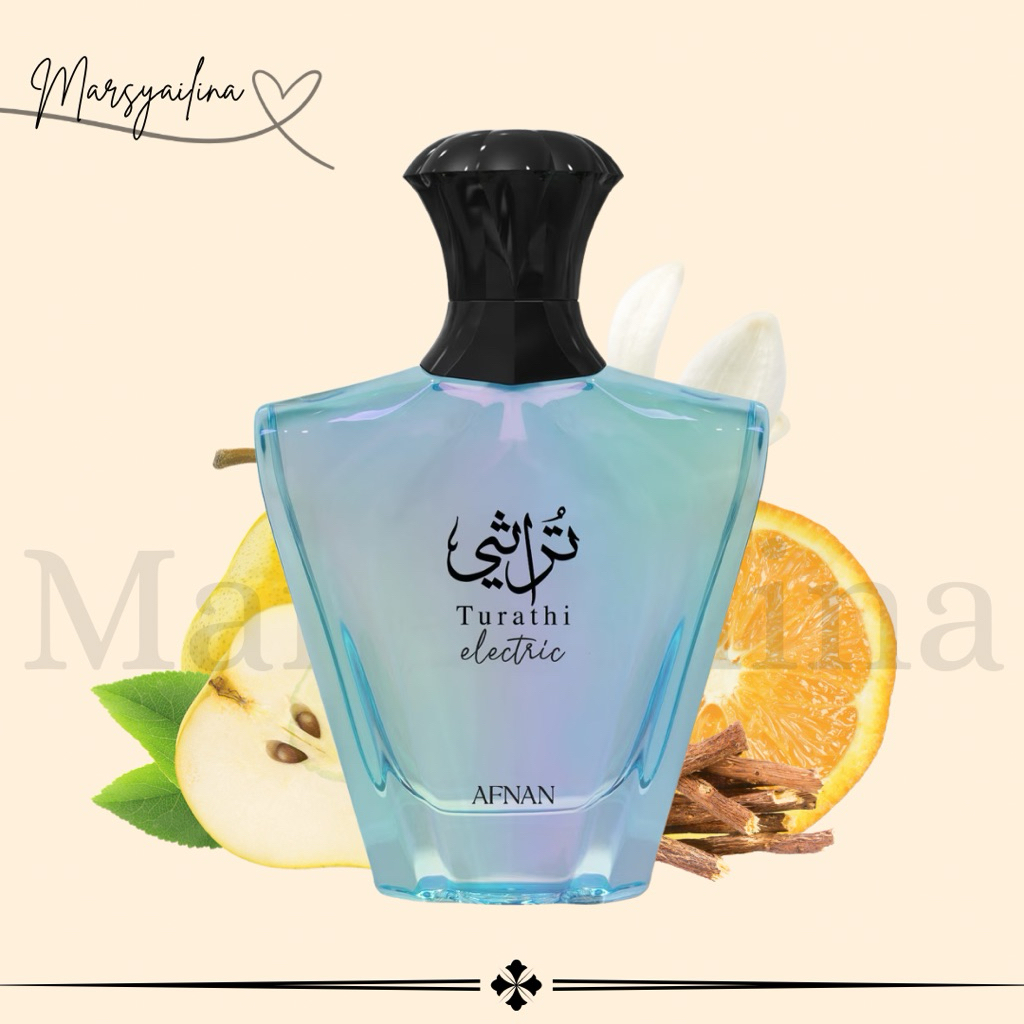 Afnan Turathi Electric