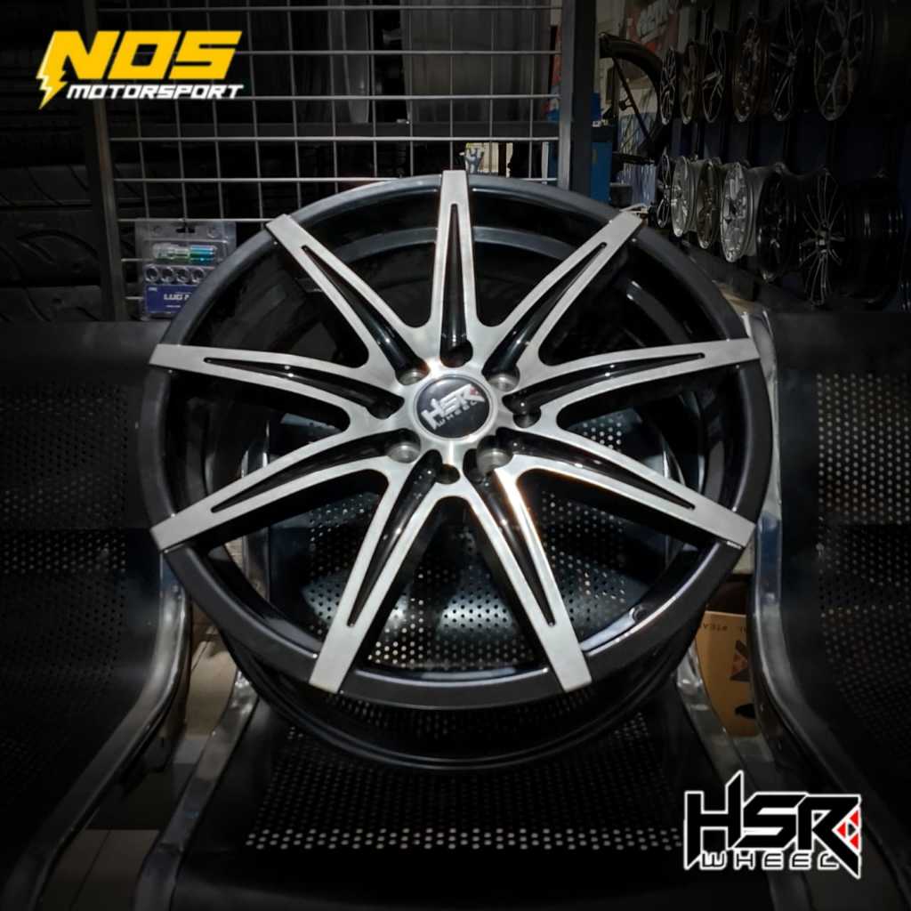 VELG MOBIL JAZZ BRIO AVANZA XENIA GRAND LIVINA RING 17 LEBAR 7.5