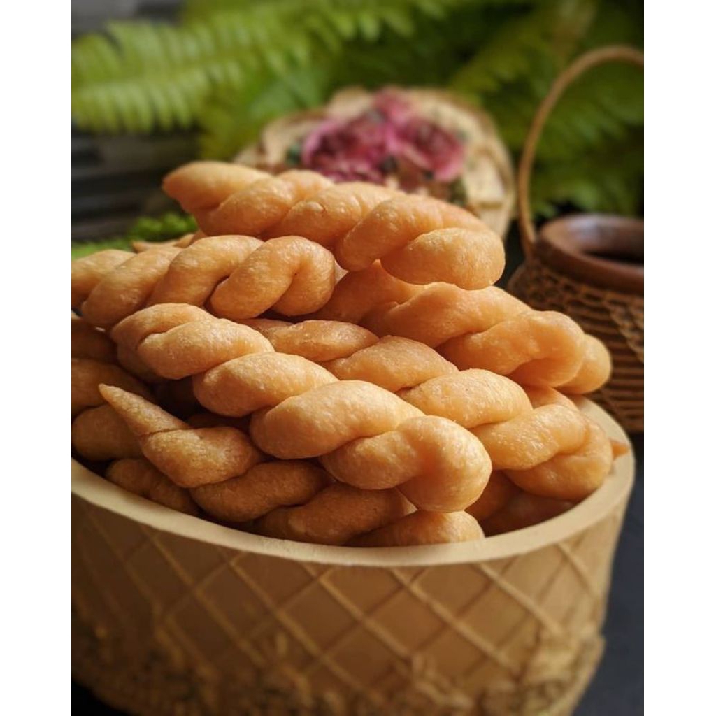 

Kue Tambang, Kue untir
