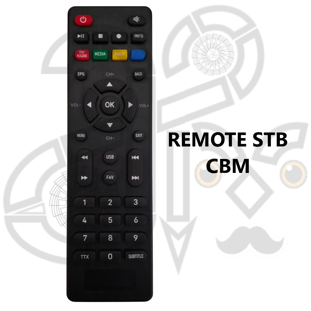 Remote STB CBM