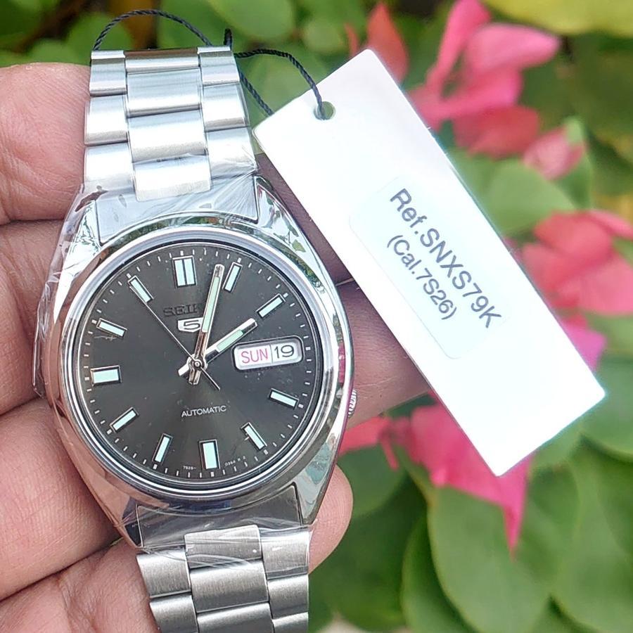Seiko 5 SNXS79 SNXS79K1 7S26-0480