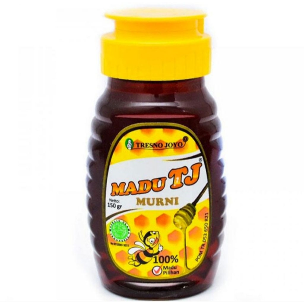 

Madu Tj Murni Botol 150 g