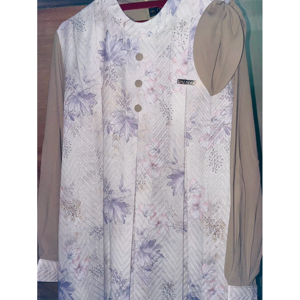 Dress Nabe original premium by khanisa shop