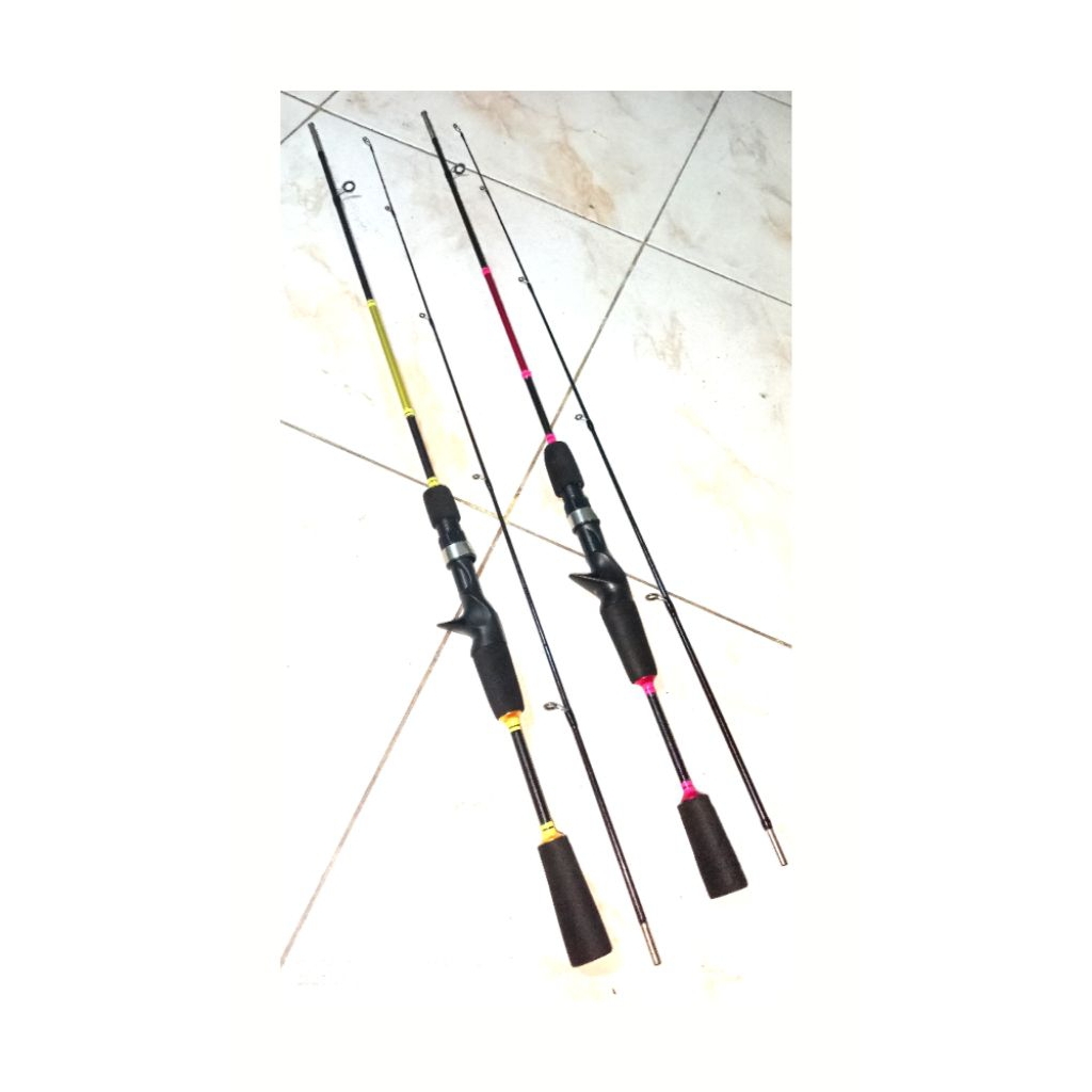 joran bc fiber solid  2-6 lb 165cm