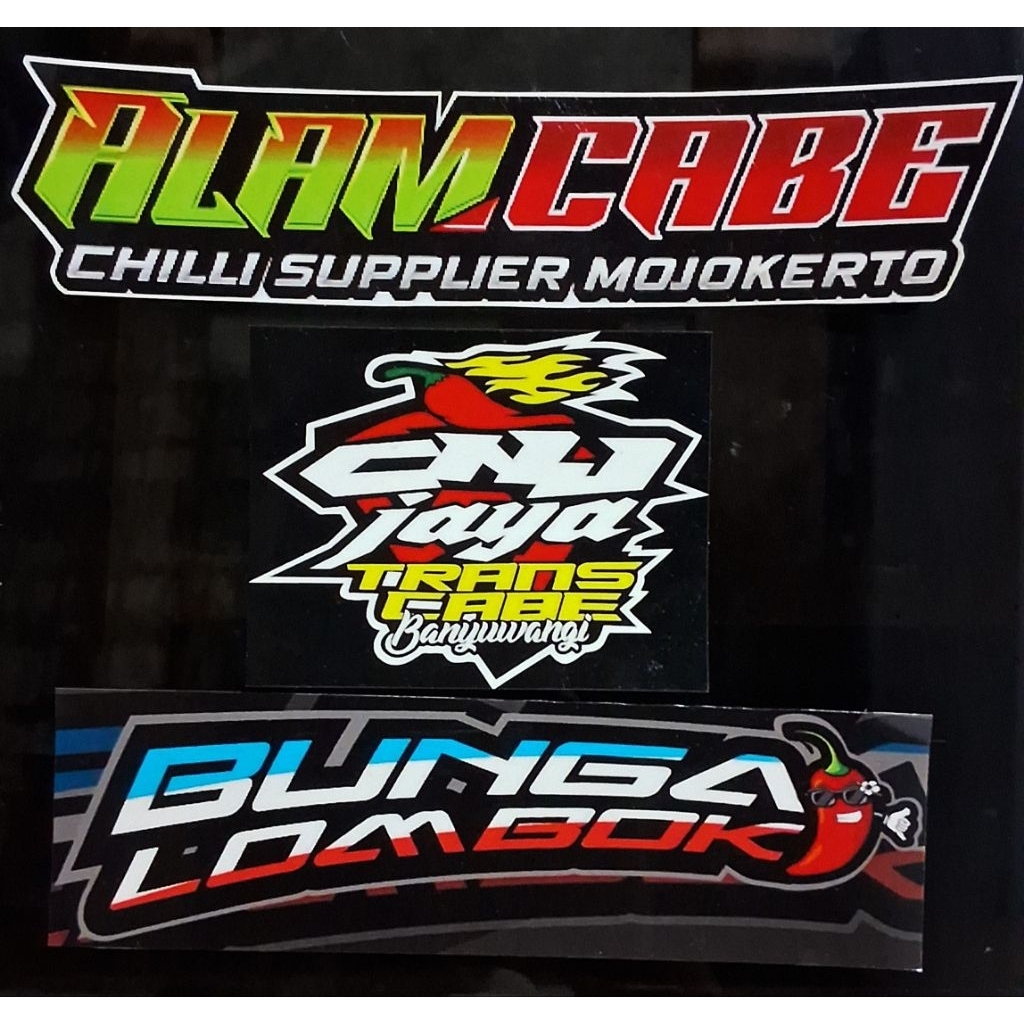 

PAKET STIKER XPDC JATIM