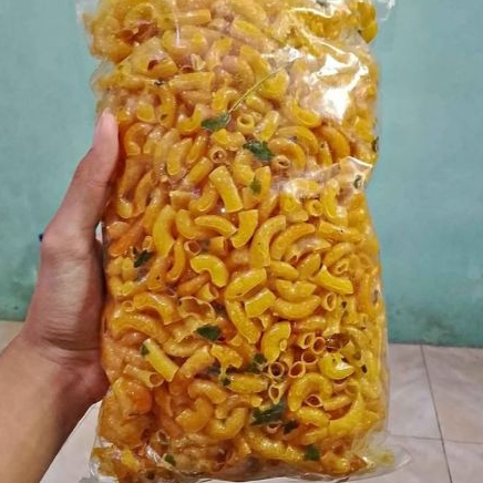 

Makaroni Pipa Original Daun Jeruk