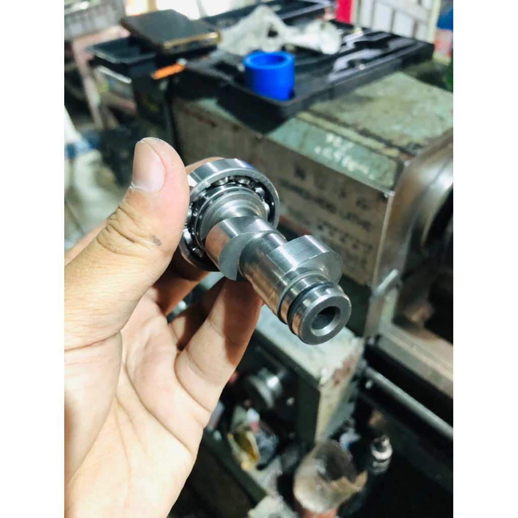 Noken as mio rra blade custome