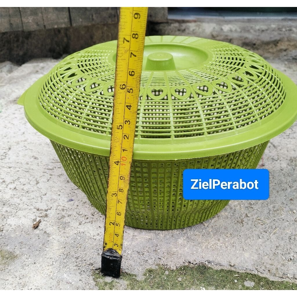 BAKUL TUTUP HAJATAN / BAKUL NASI  / TEMPAT NASI