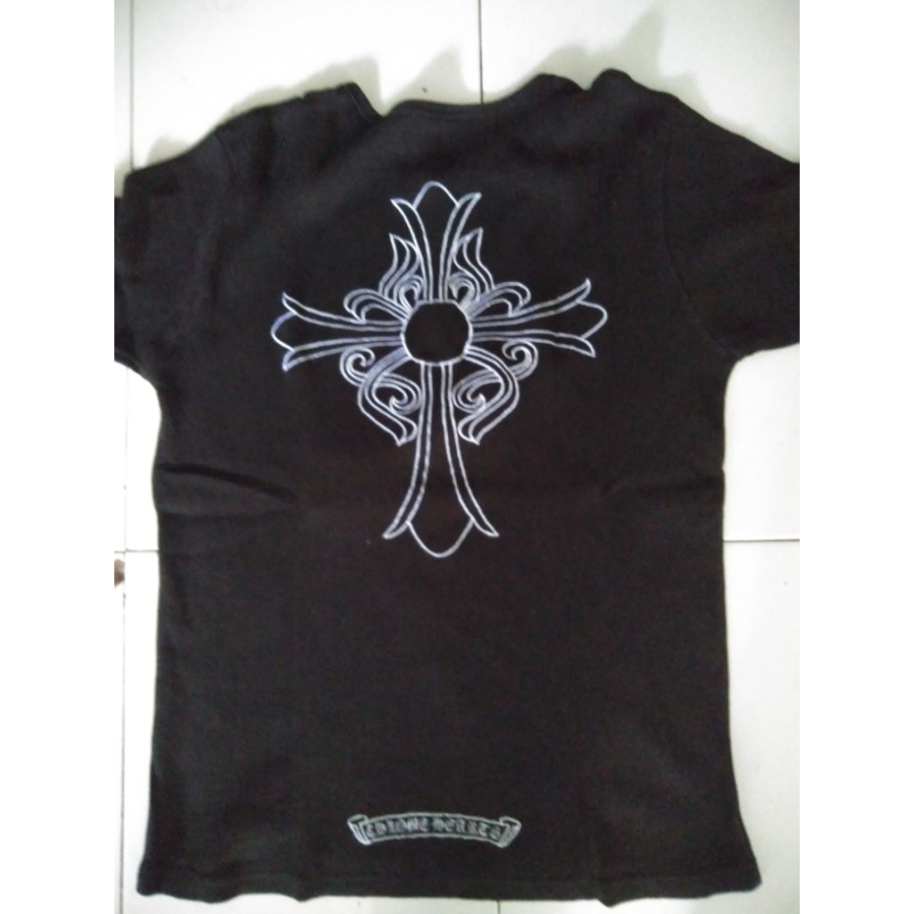 CH vintage tag lawas