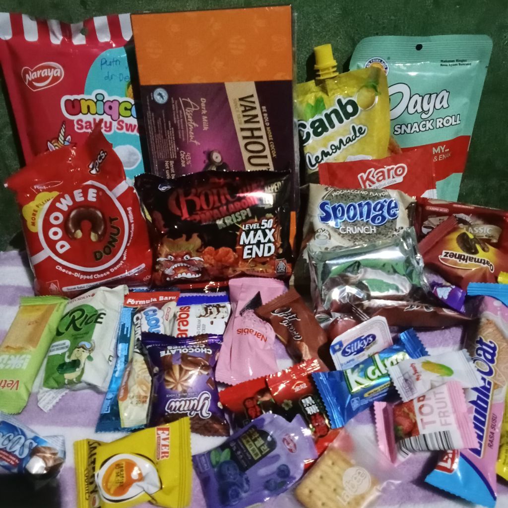 

Snack wish mini+gaga