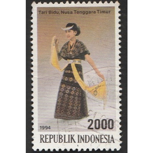 

A 12597 SATU BUAH PRANGKO INDONESIA TEMA TARI BIDU PROPINSI NSA TENGGARA TIMUR DENGAN KONDISI SUDAH ADA CAP