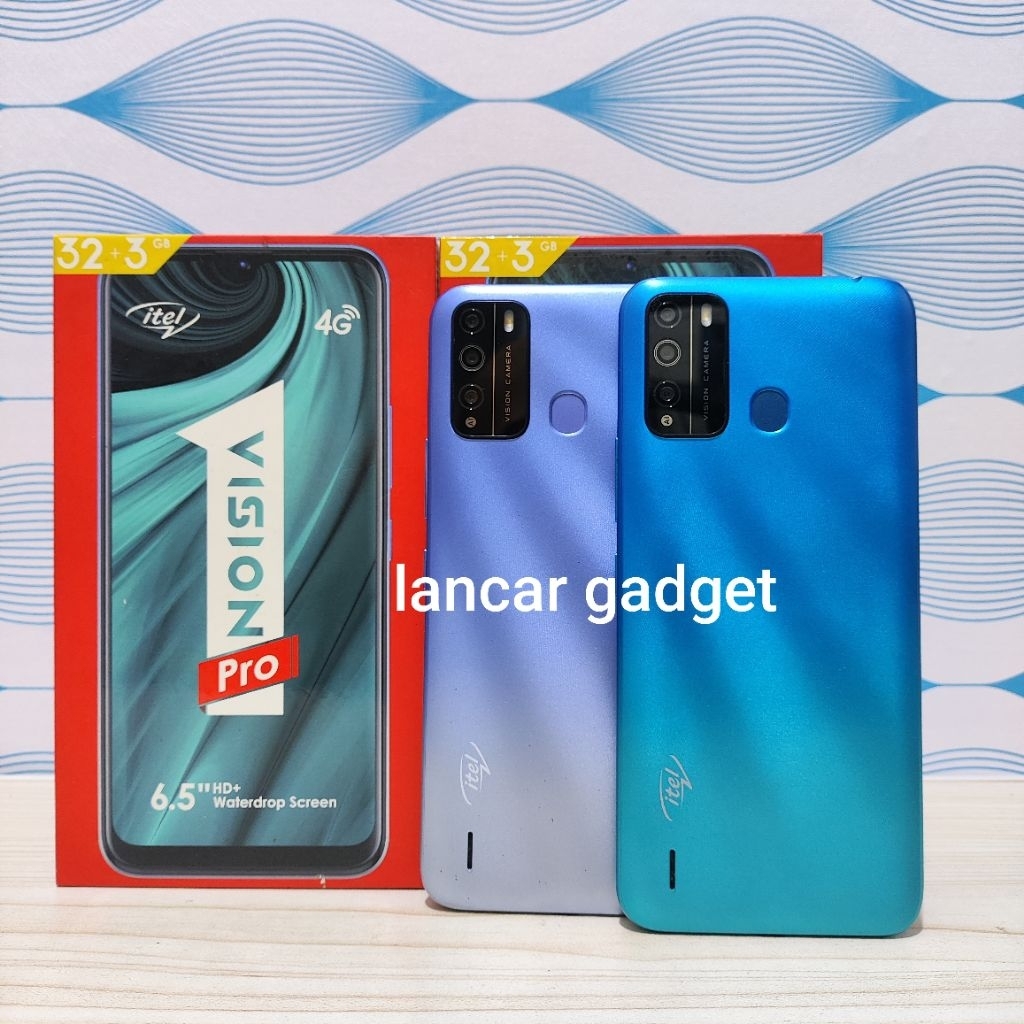 ITEL VISION 1 PRO 3/32GB SECOND