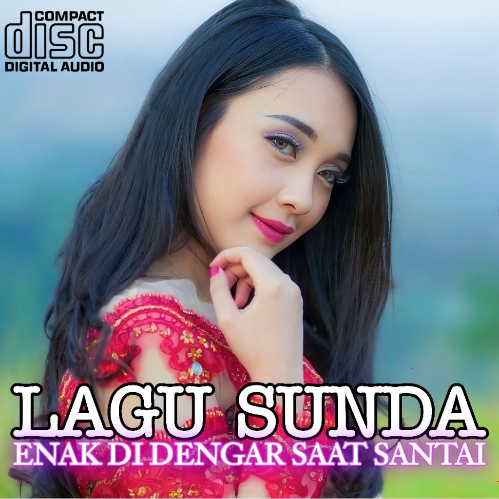 KASET CD POP SUNDA TERLARIS - KASET CD MOBIL LAGU SUNDA ENAK DI DENGAR SAAT SANTAI - KASET CD MOBIL 