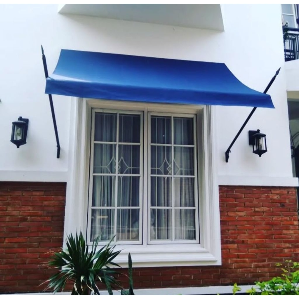 canopy awning waterproof minimalis