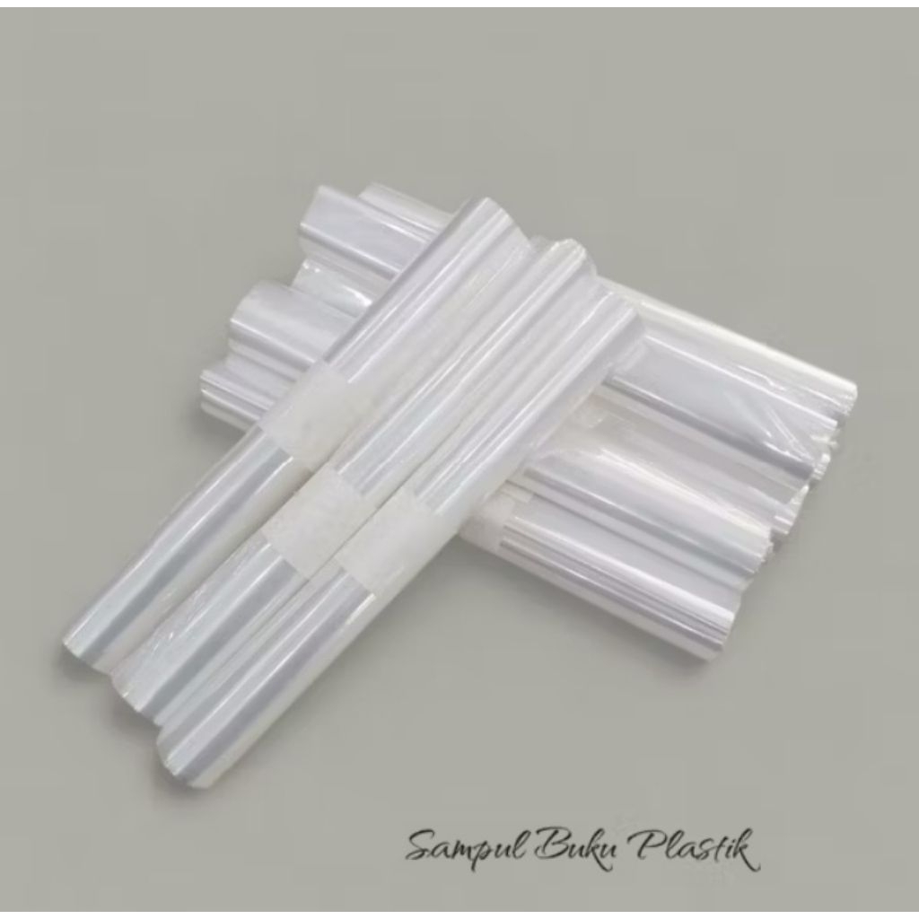 

Sampul Buku Plastik Perlengkapan Sekolah