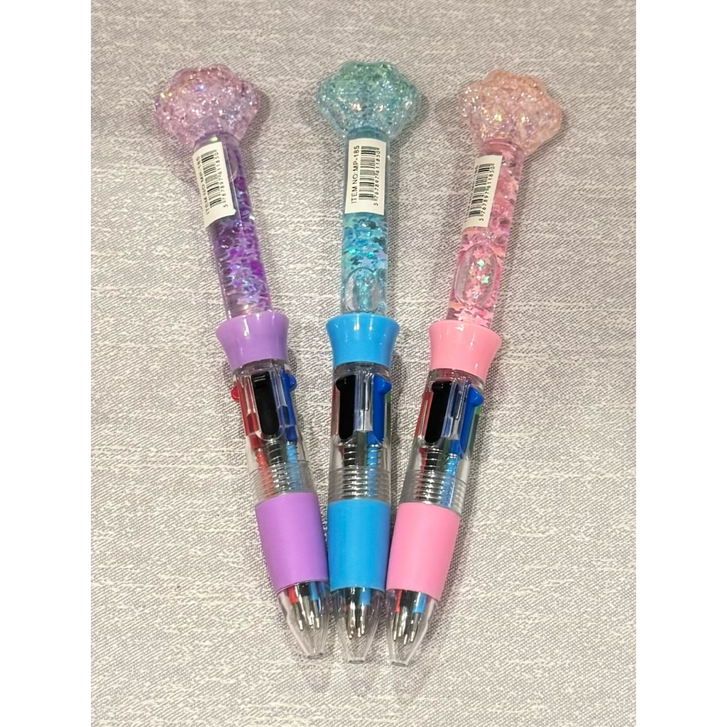

PULPEN 4 WARNA TANGAN KUCING MP-185 0,7mm
