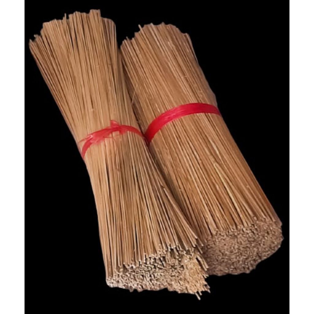 

100 Pasang Arku RAUTAN Tanpa Benang Siap Rakit Menjadi Kerangka Layangan UK-+58 Jabrug