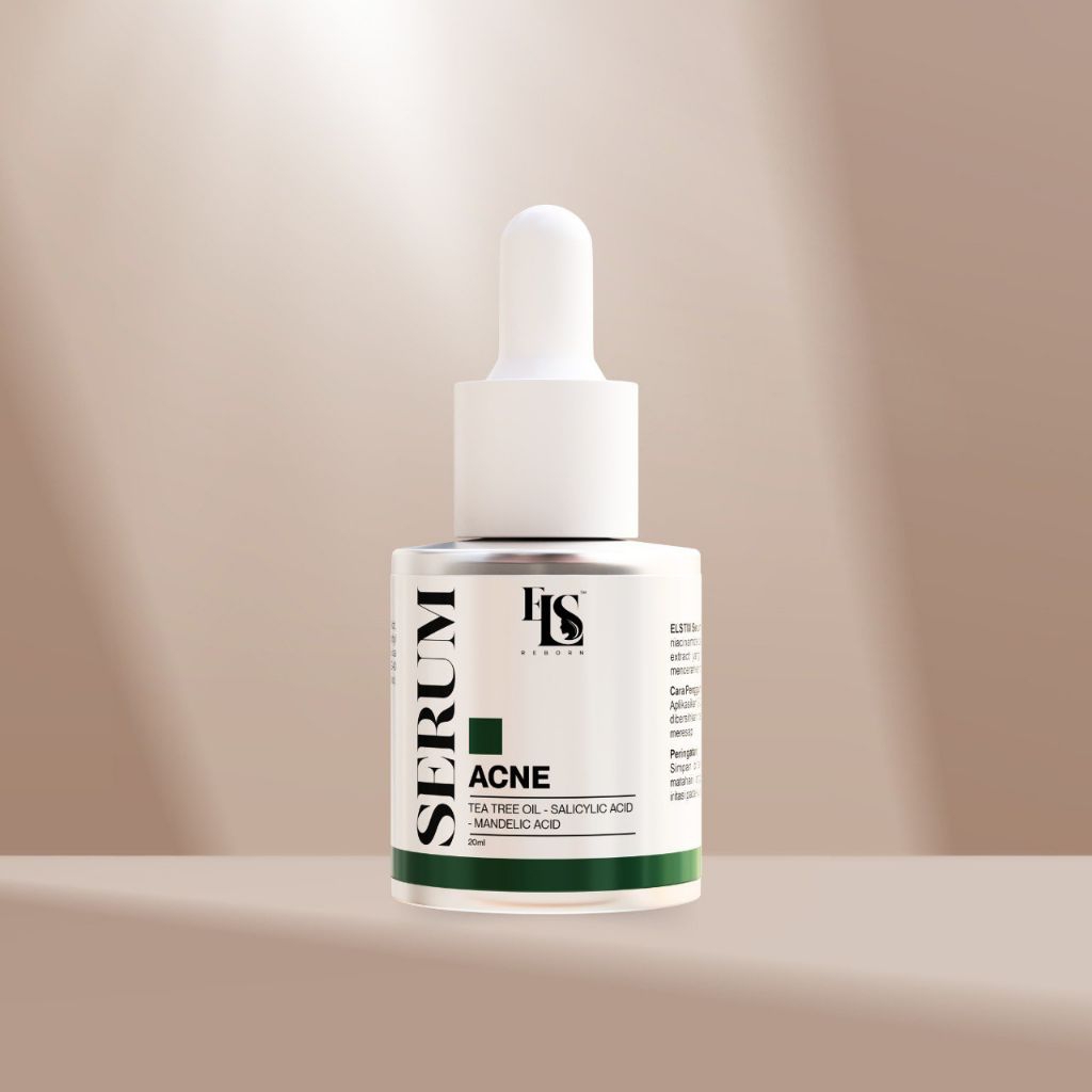LS Skincare Serum Acne BPOM