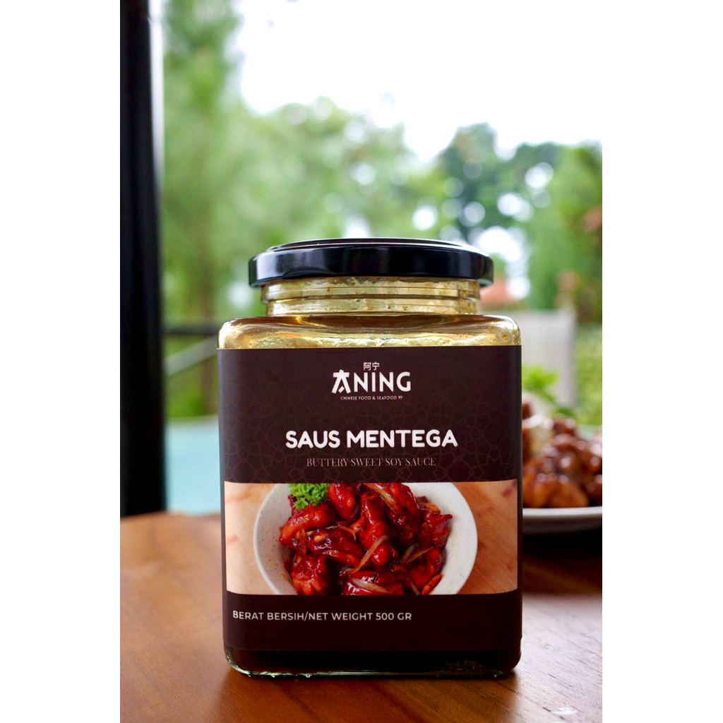 

Saus Instant Mentega Ala Restaurant Aning 99