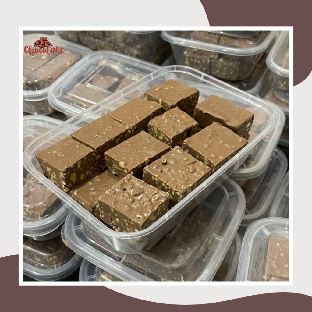 

Silver Queen Box (Coklat Patahan) Premium 100gr - 250gr- 500gr