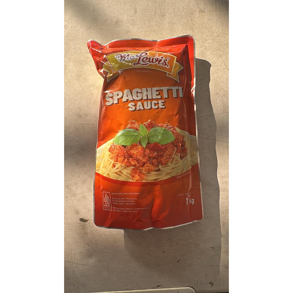

Mc Lewis Spaghetti 1kg Mc Lewis Spaghetti 1kg