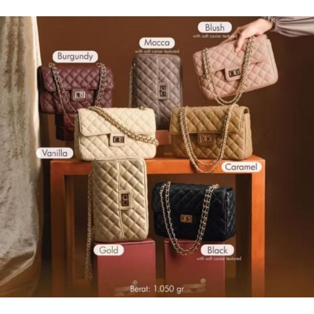 Boston bag caramel,Seville bag new dan Ellie heels 38 by HeyLocal id