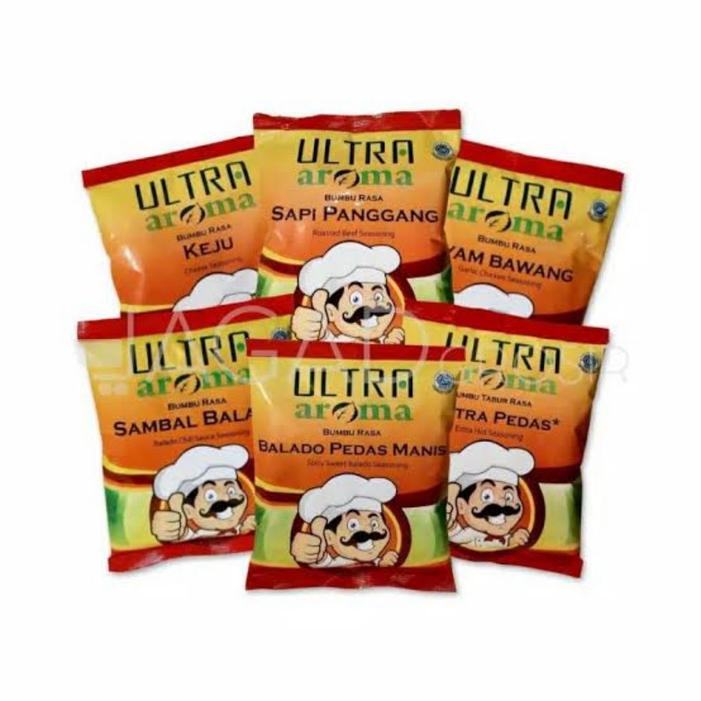 

ULTRA AROMA BUMBU TABUR