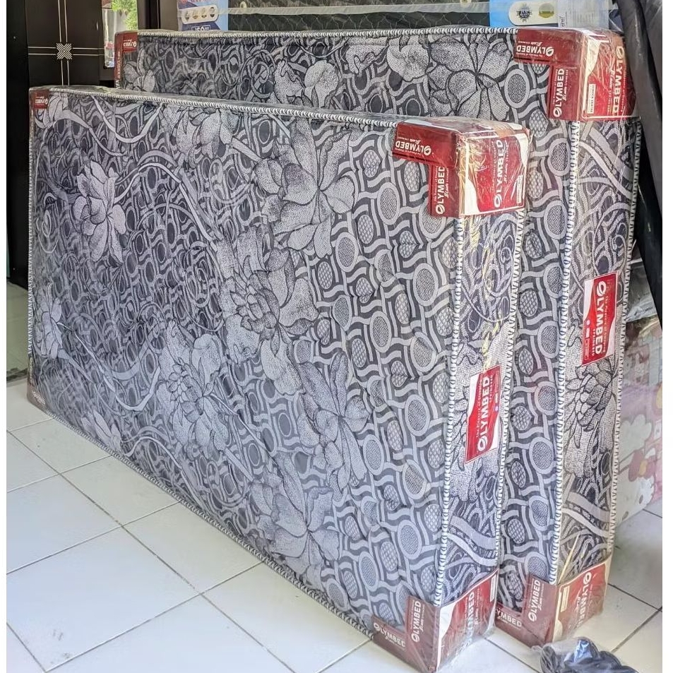 Springbed Olymbed by BIGLAND / Springbed anak kos / LAMONGAN / Spring bed OLYMBED