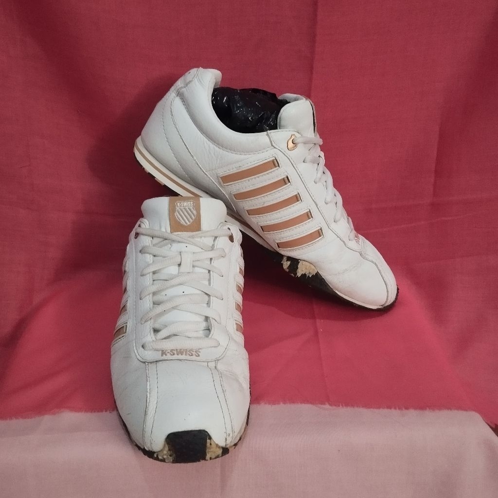 sepatu K-SWISS, size 44/ insole 28 cm