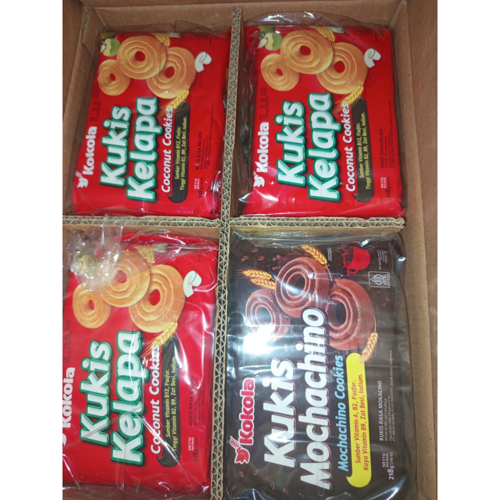 

kukis cocola