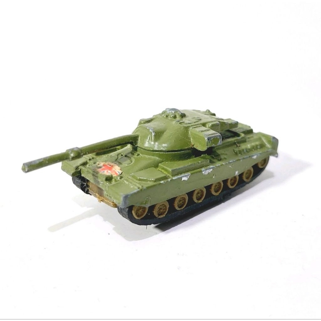 Tintoys 1970 British Tank Chieftain WT-319 military diecast