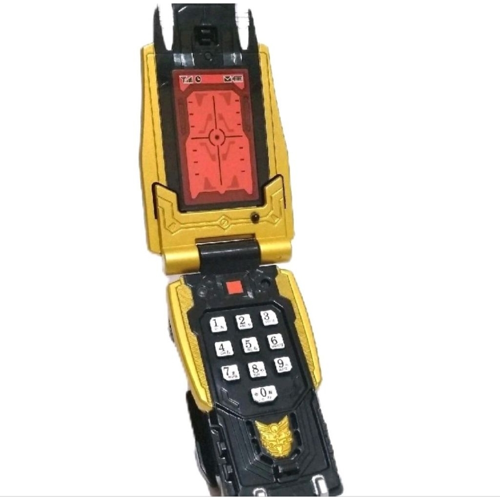 Bandai DX Megaforce Legendary morpher Robo Knight power rangers