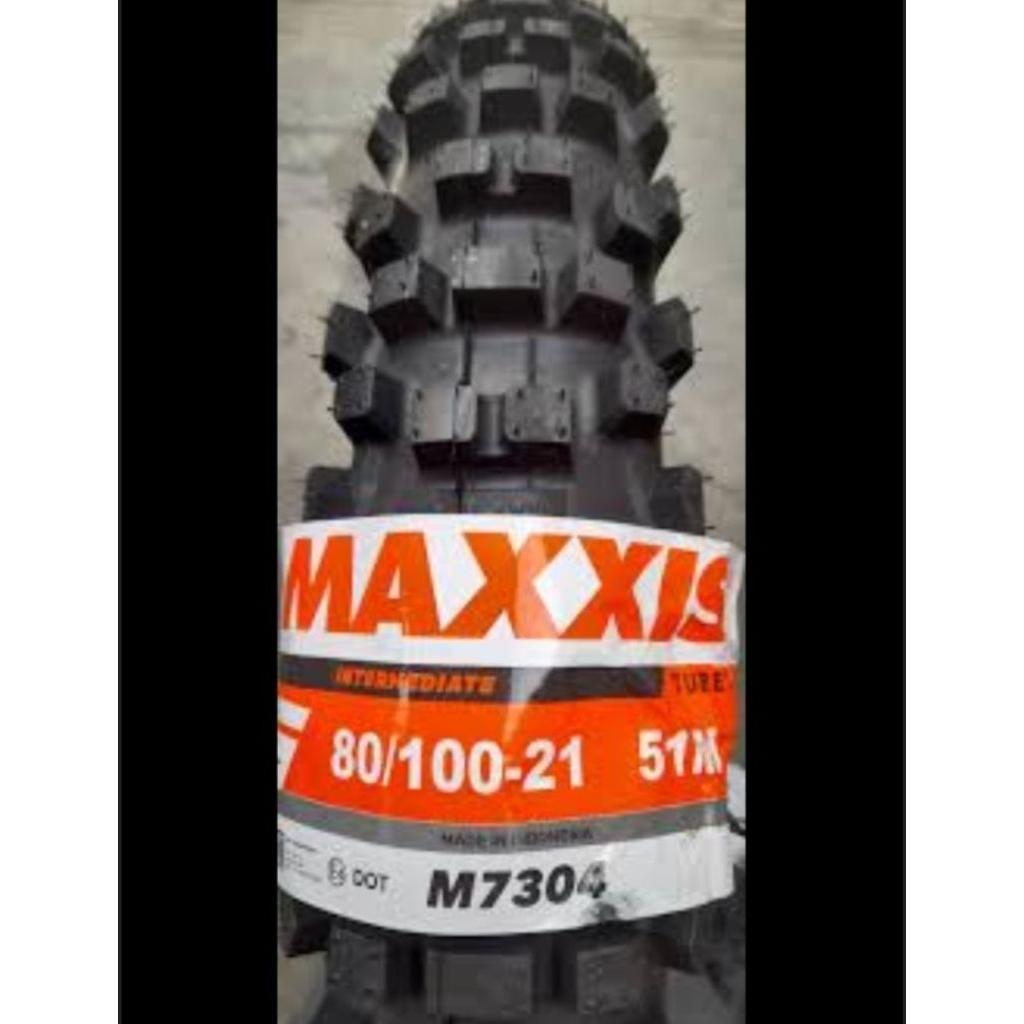 Ban Motor Motocross MAXXIS 80/100-21 M7305 cross Trail Tril KLX CRF KTM