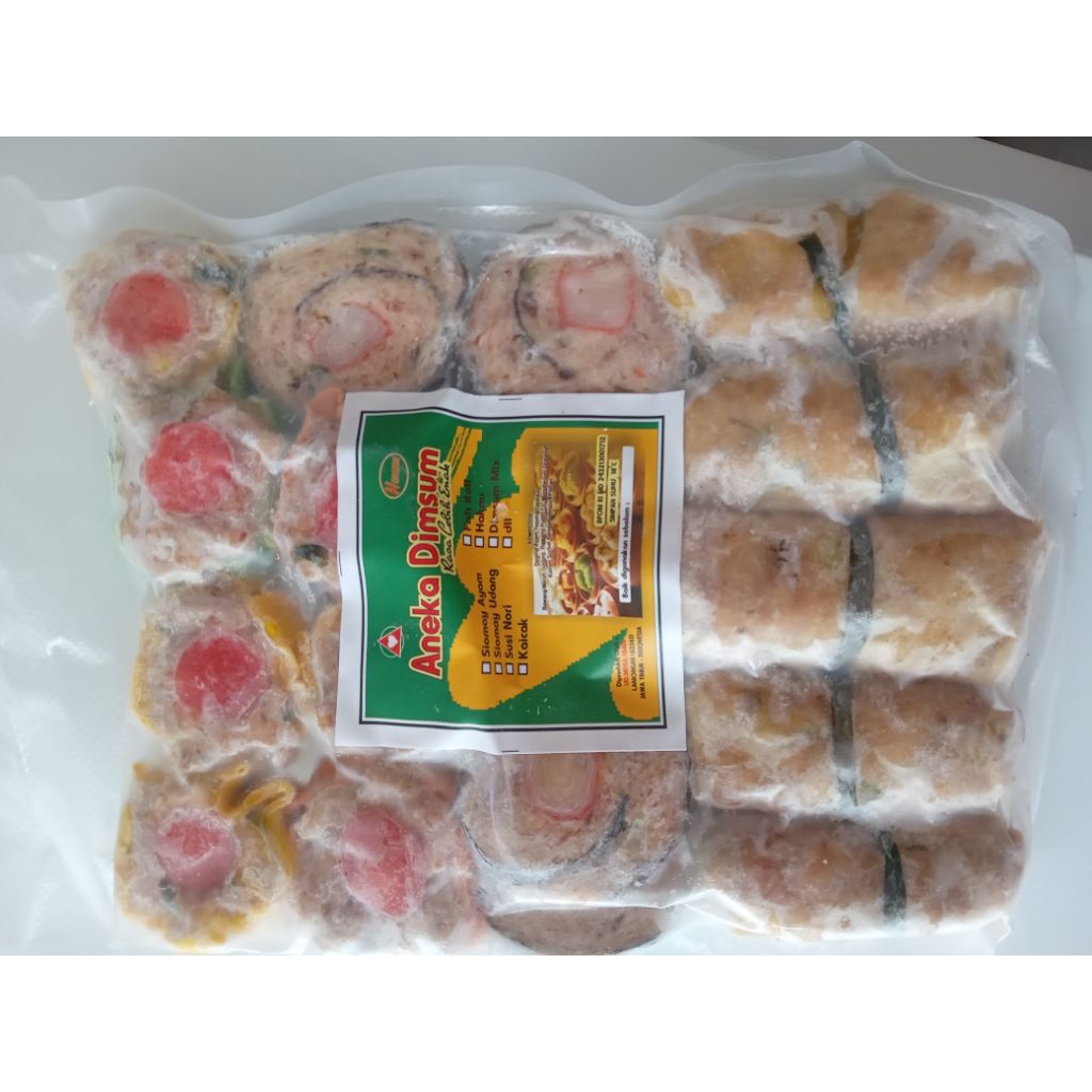 

Dimsum Mkx