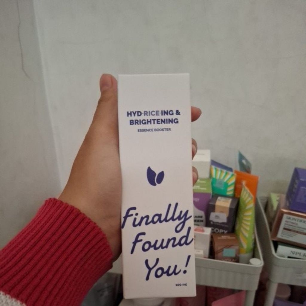 Finally Found You Toner