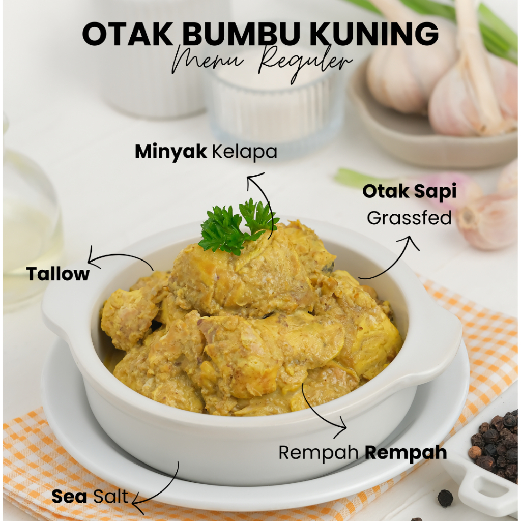 

FROZEN FOOD LAUK PAUK MPASI (otak, patty, sempil, sate, spam) benourish