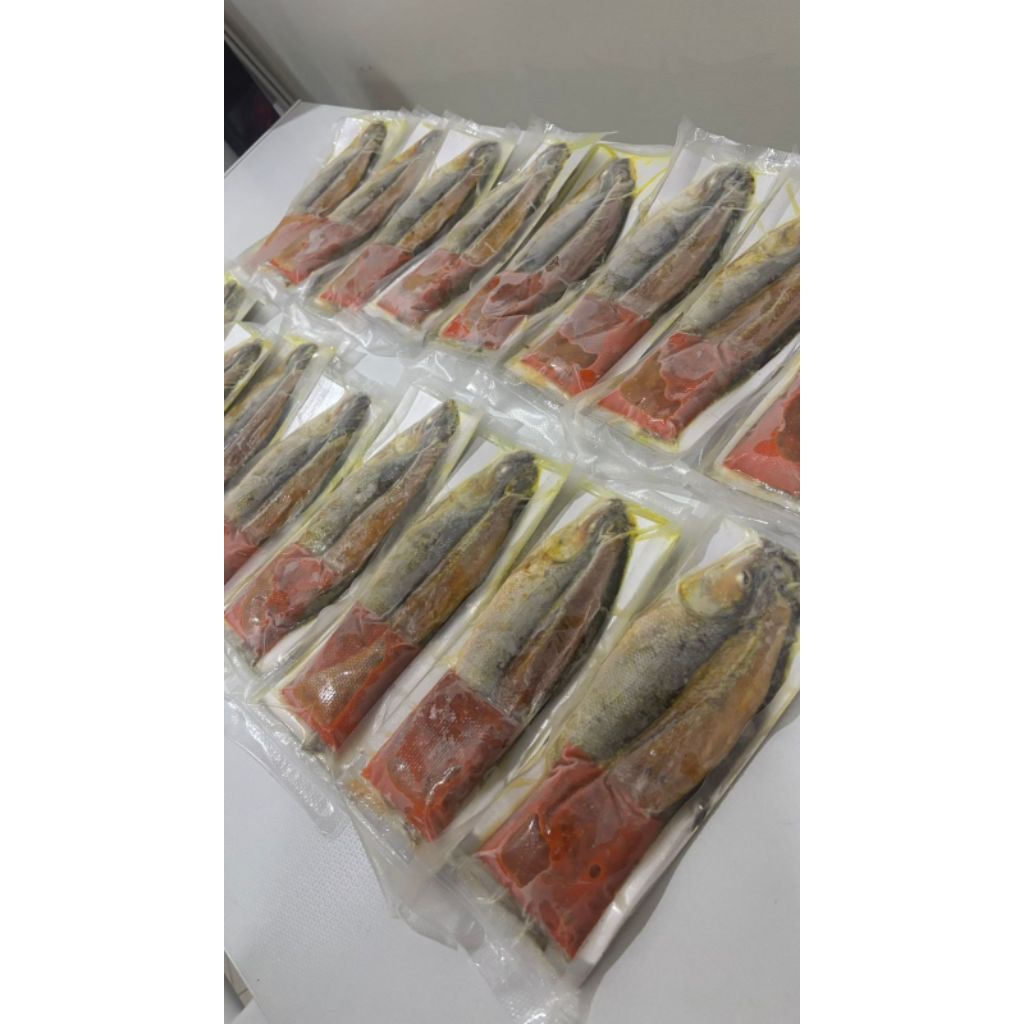

Ikan Bandeng Presto Homemade Tanpa MSG by The Fan's Kitchen