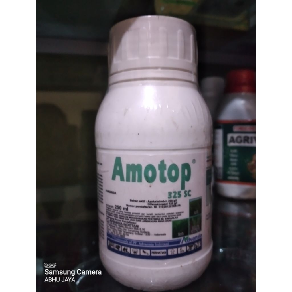 Amotop 325sc fungisida 250ml