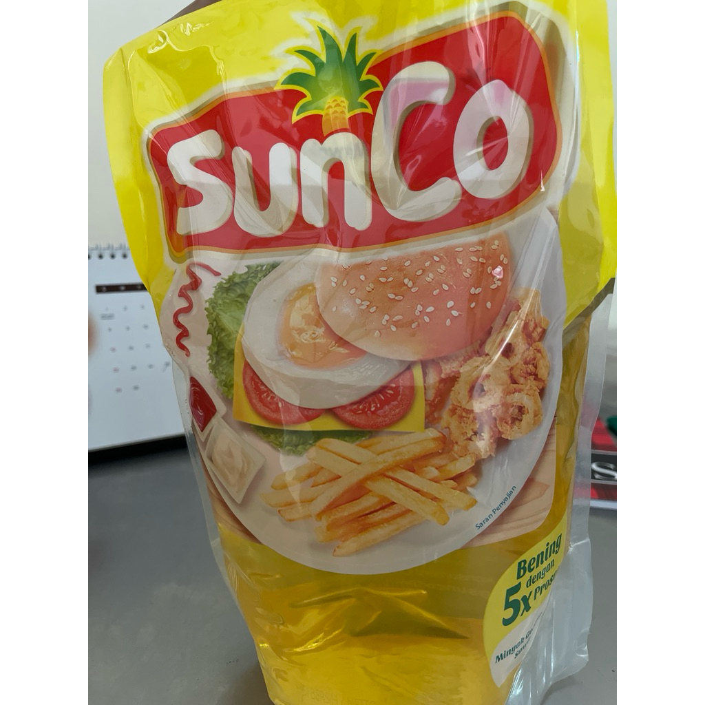 

Sunco Minyak Goreng Sawit 2L