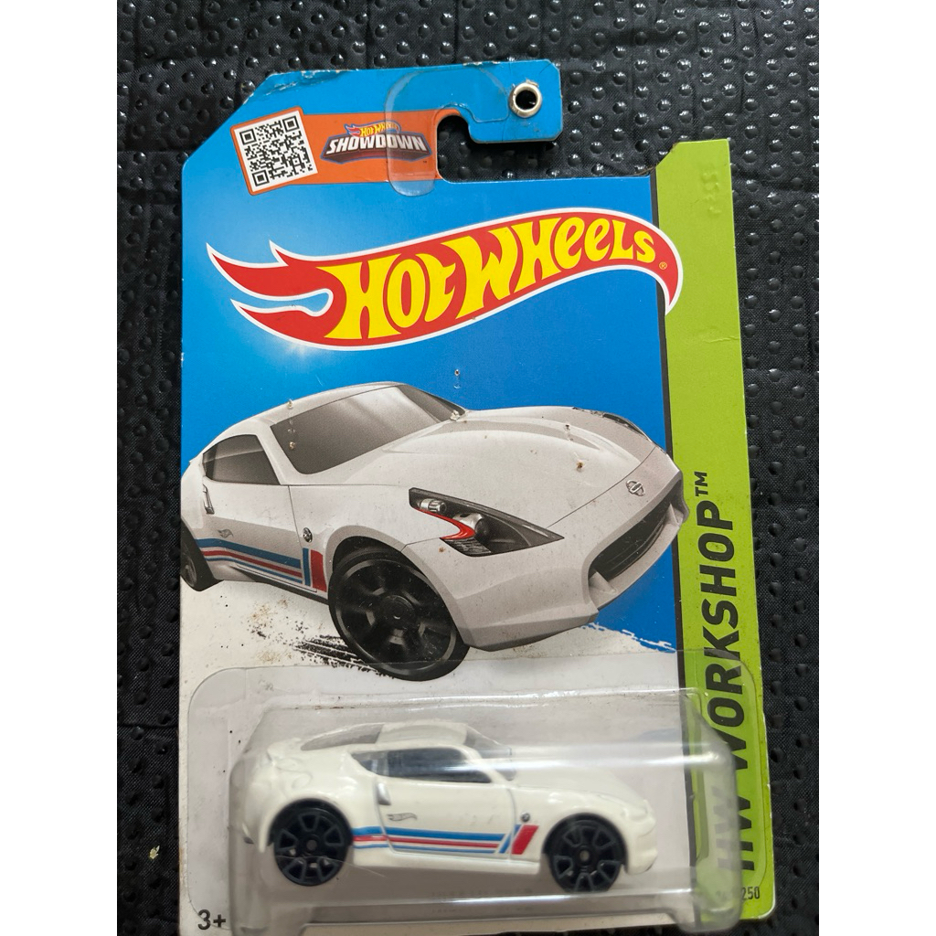 hot Wheels Nissan 370Z