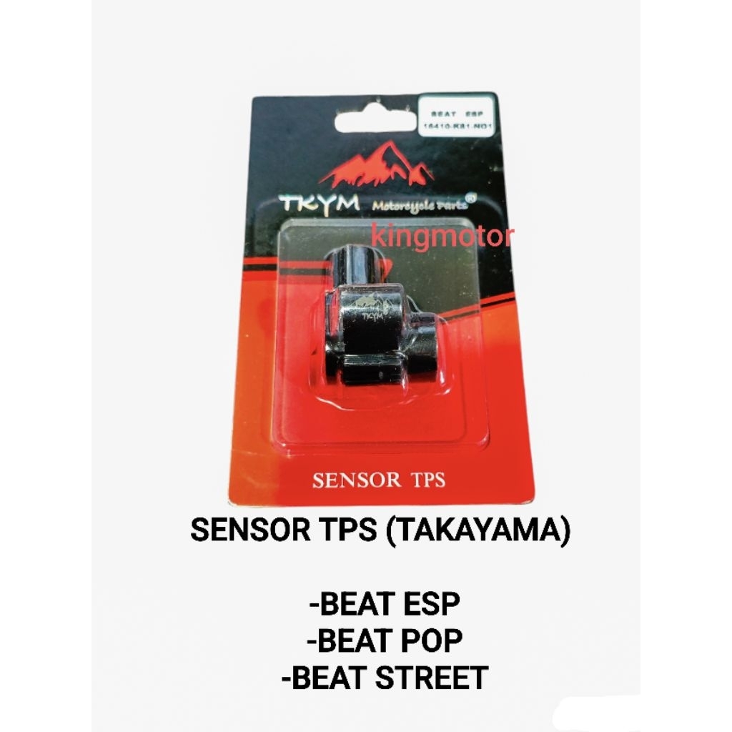 SENSOR TPS K81/K25 TAKAYAMA BEAT ESP / BEAT FI 2012 POP STREET INJEKSI SPAACY FI SCOOPY FI VARIO 110