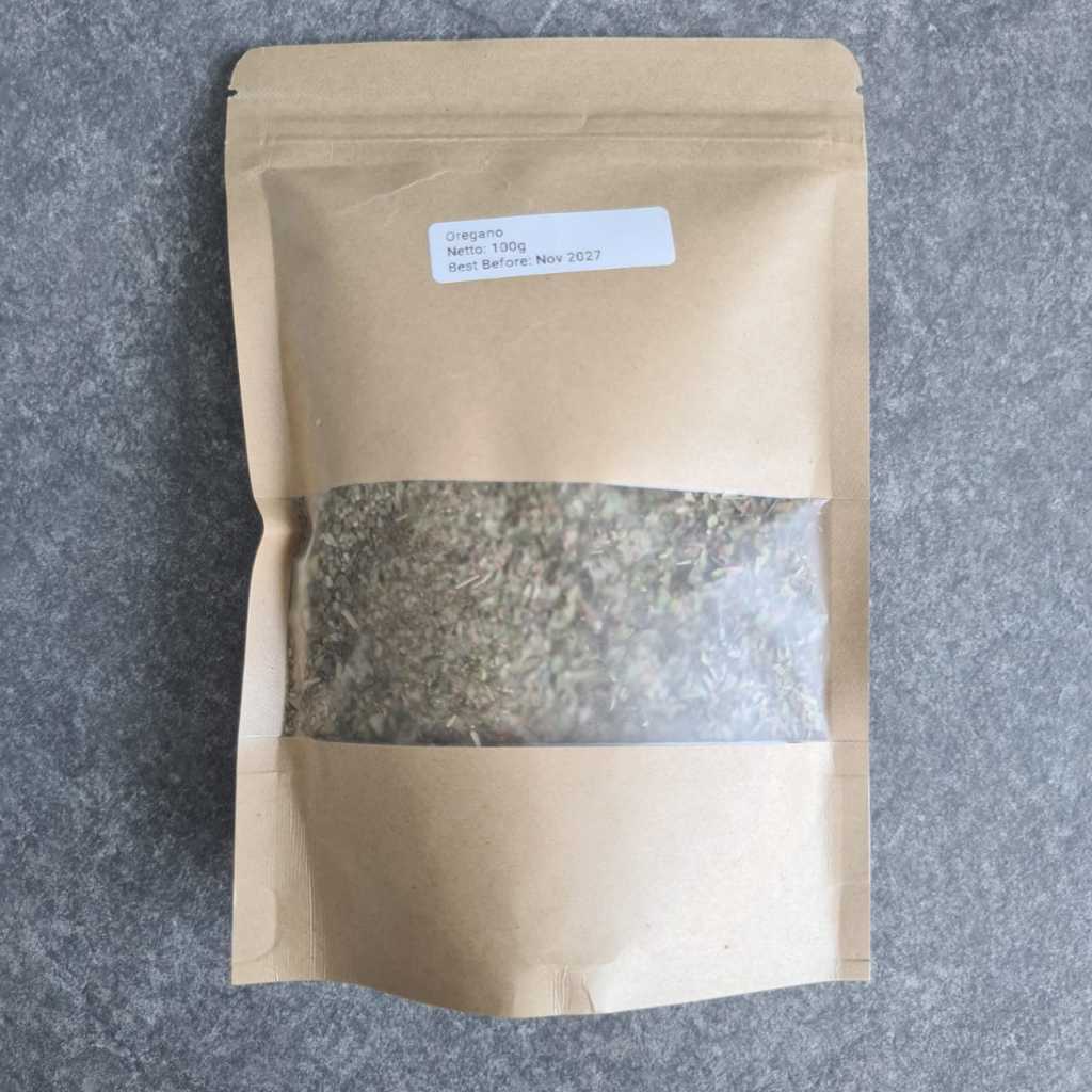 

Oregano Kering 20g / 100g ( Rempah Bumbu Dapur Aromatik Alami Tanpa Pengawet )