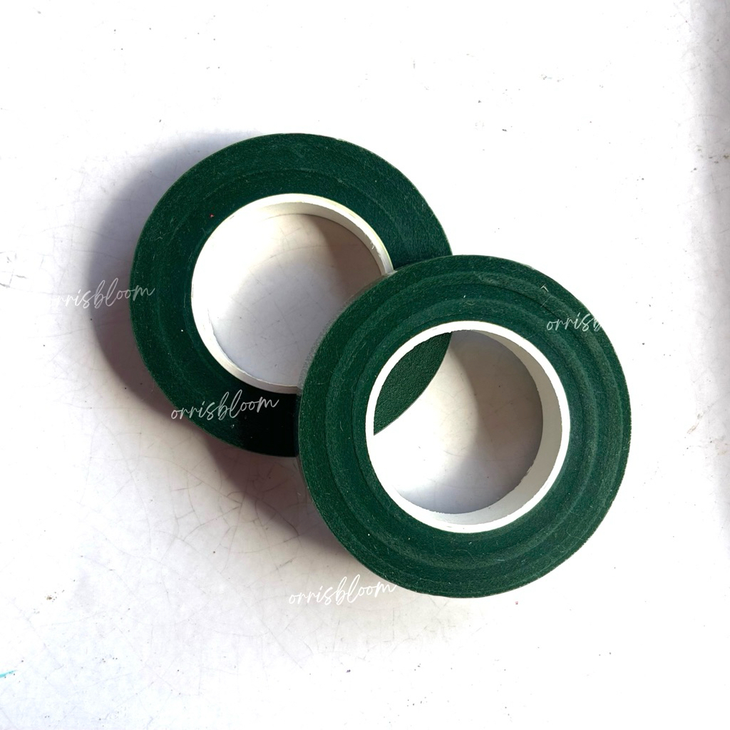 

flower tape | floral tape | bunga murah | 30 yard