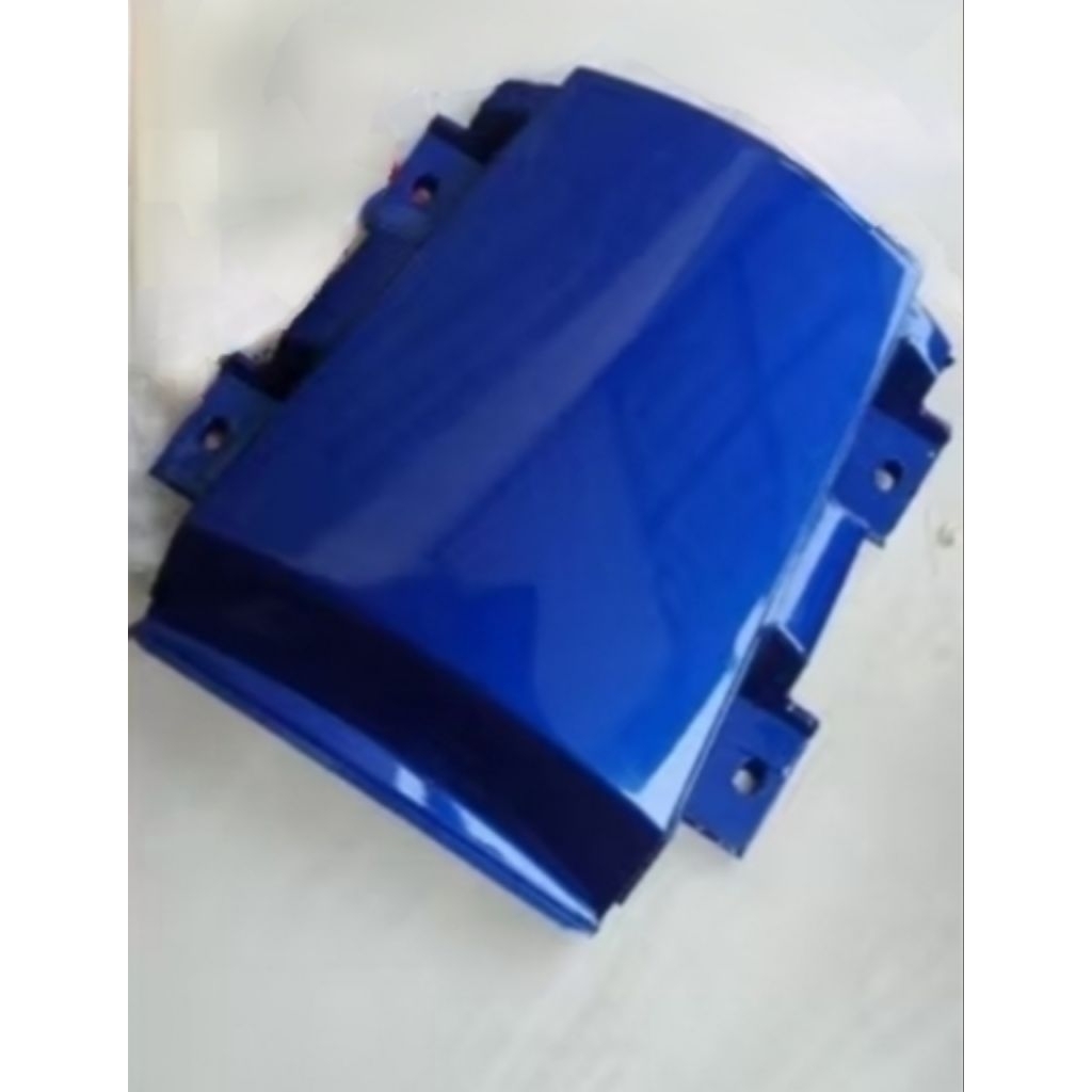COVER TAIL PAT SAMBUNGAN BODY TIGER LAMA 2000 TILAM TILAS, WARNA BIRU