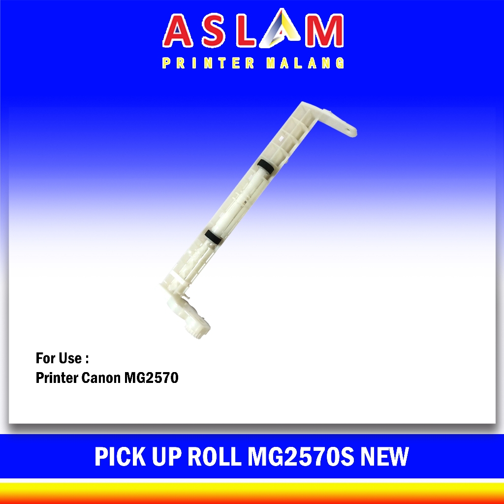 Spare part Canon pick up roll penarik kertas printer Canon mg2570 MG2570S E 400 410 Original Canon