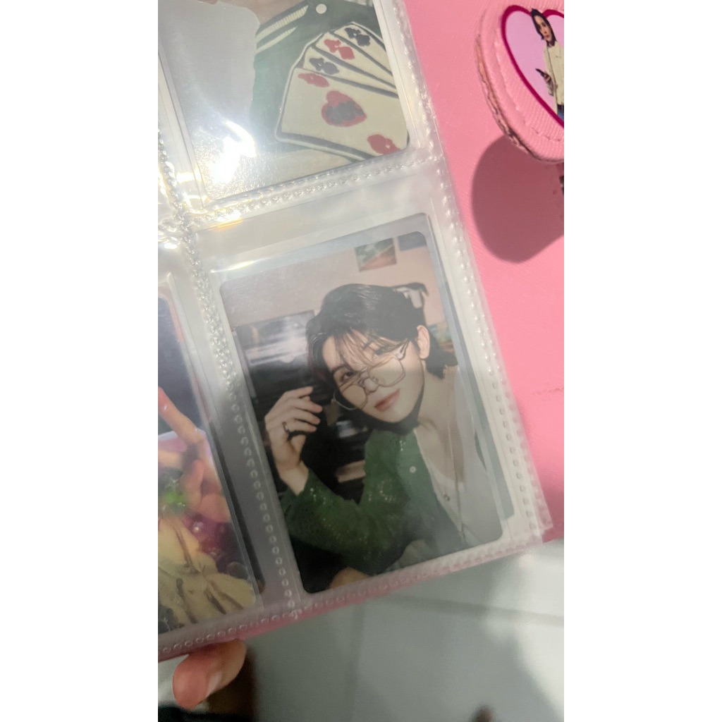 [BOOKED] PC Woozi Klepon