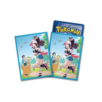 Pokemon Deck Shield Hilda 9433134