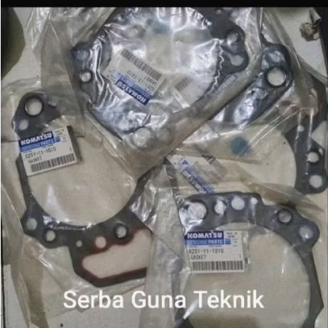 6251-11-1810 Gasket Komatsu Genuine Parts